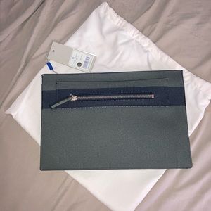 Rothy’s sage crossbody